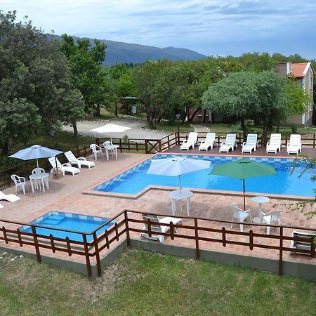 Cabanas Del Bosque Willa Merlo Zewnętrze zdjęcie
