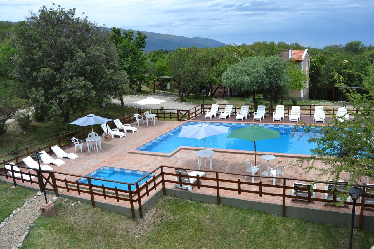 Cabanas Del Bosque Willa Merlo Zewnętrze zdjęcie